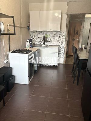 Продам однокомнатную (1-комн.) квартиру, Токарева ул, 15, Сестрорецк г