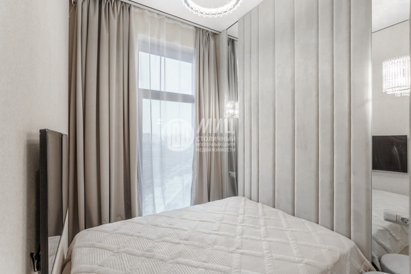 Продам однокомнатную (1-комн.) квартиру, Зорге ул, 9Ак7, Москва г