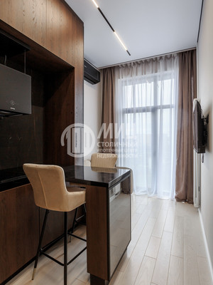 Продам однокомнатную (1-комн.) квартиру, Зорге ул, 9Ак7, Москва г