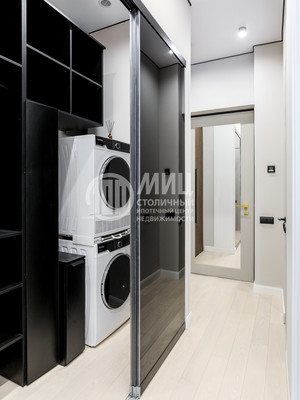 Продам однокомнатную (1-комн.) квартиру, Зорге ул, 9Ак7, Москва г