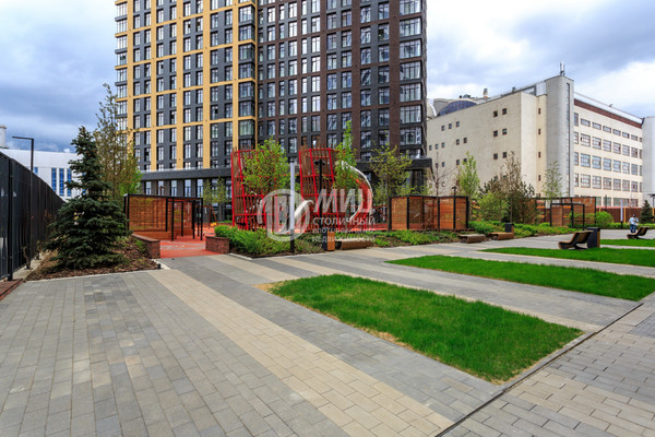 Продам однокомнатную (1-комн.) квартиру, Зорге ул, 9Ак7, Москва г
