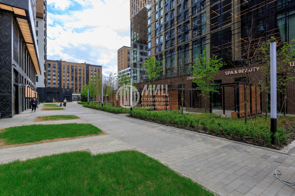 Продам однокомнатную (1-комн.) квартиру, Зорге ул, 9Ак7, Москва г