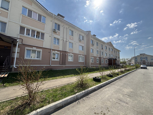 Продам однокомнатную (1-комн.) квартиру, Квартал 8 ул, 6, Куюки д