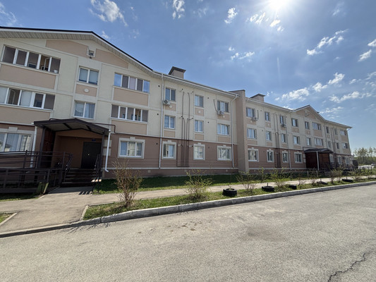Продам однокомнатную (1-комн.) квартиру, Квартал 8 ул, 6, Куюки д