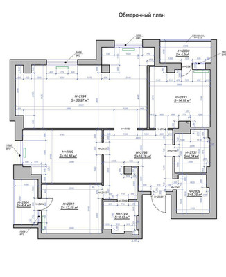 Продам трехкомнатную (3-комн.) квартиру, Казахстанский пер, 19б, Ростов-на-Дону г
