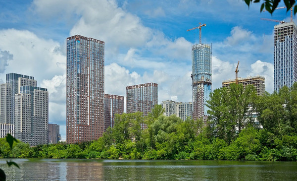 Продам однокомнатную (1-комн.) квартиру (долевое), Шеногина ул, 2к2, Москва г