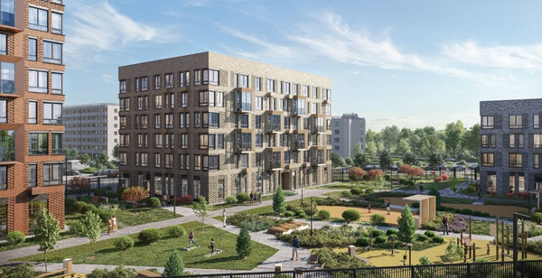 Продам однокомнатную (1-комн.) , Кирова ул, 1к1, Томилино рп
