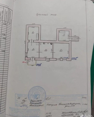 Продам дом, Коллективизации пер, 14, Воронеж г, 0 км от города