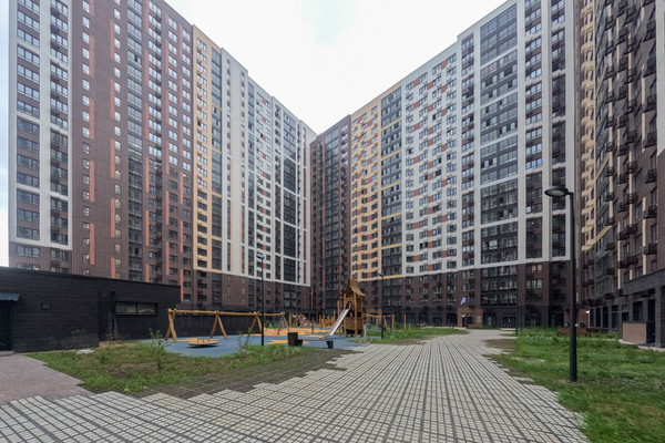 Продам однокомнатную (1-комн.) квартиру, Мира ул, 10, Люберцы г