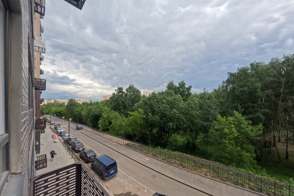 Продам однокомнатную (1-комн.) квартиру, Мира ул, 10, Люберцы г