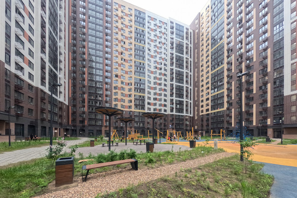 Продам однокомнатную (1-комн.) квартиру, Мира ул, 10, Люберцы г
