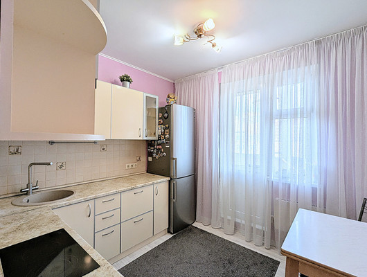 Продам однокомнатную (1-комн.) квартиру, Лесной снт, 7к1, Подольской машинно-испытательной станции п