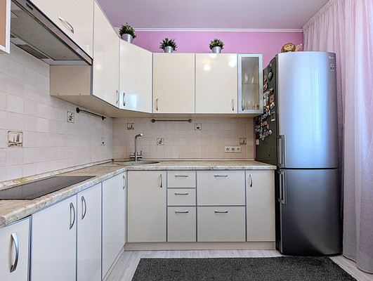 Продам однокомнатную (1-комн.) квартиру, Лесной снт, 7к1, Подольской машинно-испытательной станции п