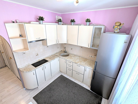 Продам однокомнатную (1-комн.) квартиру, Лесной снт, 7к1, Подольской машинно-испытательной станции п