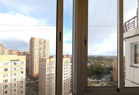 Продам однокомнатную (1-комн.) квартиру, Лесной снт, 7к1, Подольской машинно-испытательной станции п