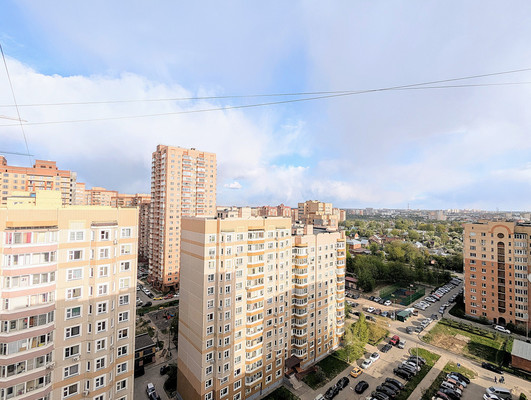 Продам однокомнатную (1-комн.) квартиру, Лесной снт, 7к1, Подольской машинно-испытательной станции п