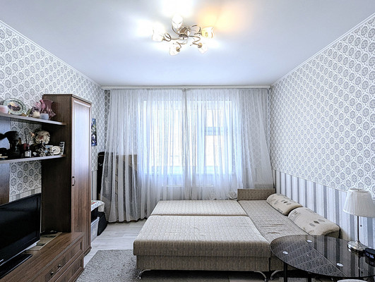 Продам однокомнатную (1-комн.) квартиру, Лесной снт, 7к1, Подольской машинно-испытательной станции п