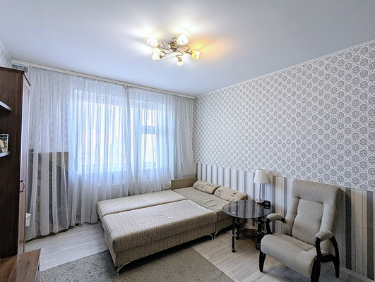 Продам однокомнатную (1-комн.) квартиру, Лесной снт, 7к1, Подольской машинно-испытательной станции п