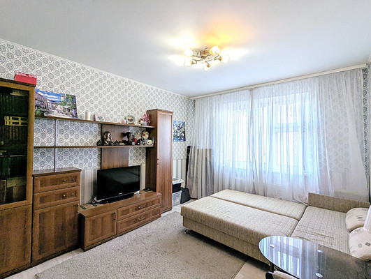 Продам однокомнатную (1-комн.) квартиру, Лесной снт, 7к1, Подольской машинно-испытательной станции п