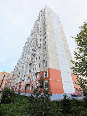 Продам однокомнатную (1-комн.) квартиру, Лесной снт, 7к1, Подольской машинно-испытательной станции п