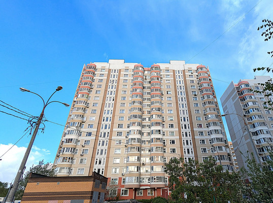 Продам однокомнатную (1-комн.) квартиру, Лесной снт, 7к1, Подольской машинно-испытательной станции п
