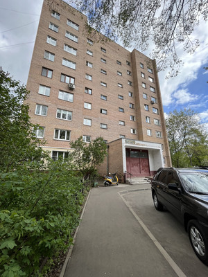 Продам однокомнатную (1-комн.) квартиру, Шоссейная ул, 6, Малаховка рп