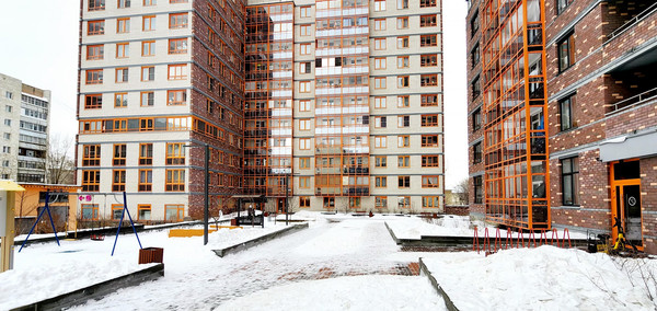 Продам двухкомнатную (2-комн.) квартиру, Замятина пер, 24, Екатеринбург г