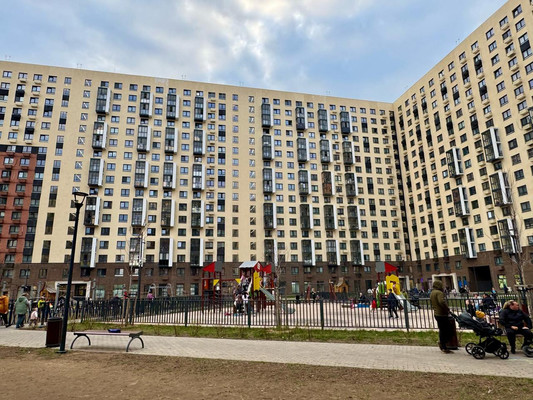 Продам однокомнатную (1-комн.) квартиру, академика Северина (Мирный мкр.) ул, 13, Мирный п