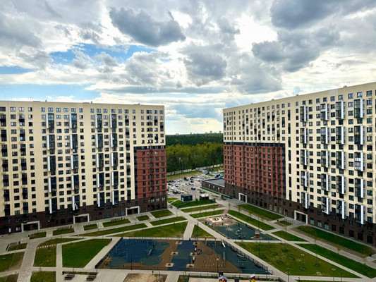Продам однокомнатную (1-комн.) квартиру, академика Северина (Мирный мкр.) ул, 13, Мирный п