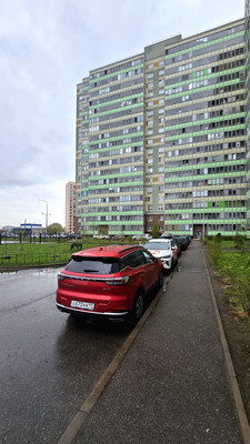 Продам однокомнатную (1-комн.) квартиру, Австрийская ул, 4к1, Кудрово г