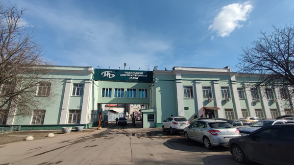 Сдам склад 250 м2, Подольская ул, 6, Северово д