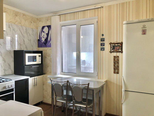 Продам однокомнатную (1-комн.) квартиру, Ладожская ул, 150, Пенза г