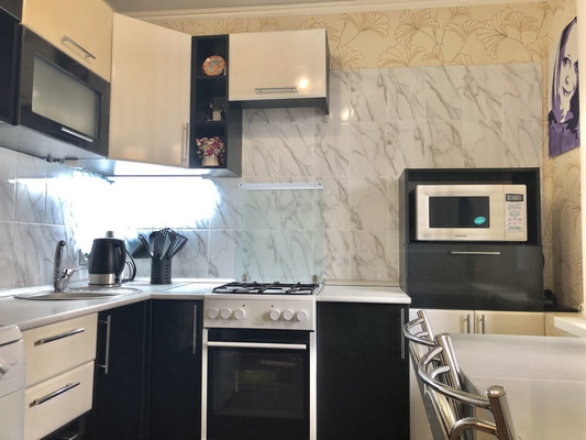 Продам однокомнатную (1-комн.) квартиру, Ладожская ул, 150, Пенза г