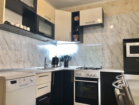 Продам однокомнатную (1-комн.) квартиру, Ладожская ул, 150, Пенза г