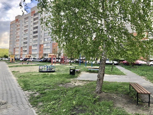 Продам однокомнатную (1-комн.) квартиру, Ладожская ул, 150, Пенза г
