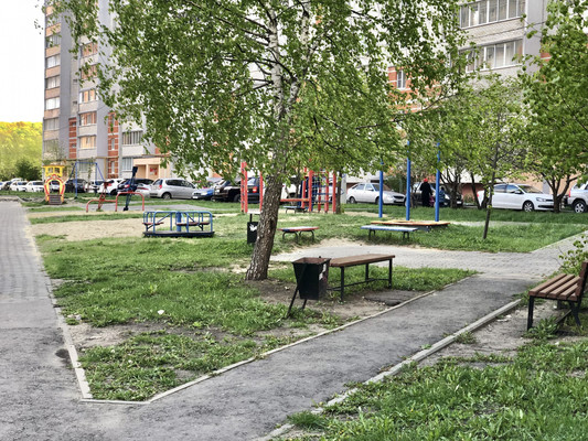Продам однокомнатную (1-комн.) квартиру, Ладожская ул, 150, Пенза г
