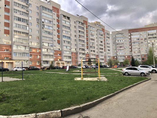 Продам однокомнатную (1-комн.) квартиру, Ладожская ул, 150, Пенза г