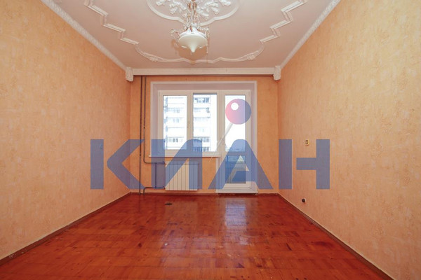 Продам трехкомнатную (3-комн.) квартиру, Менжинского ул, 9ка, Красноярск г