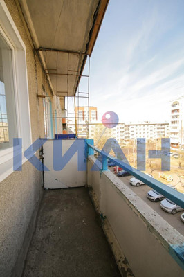 Продам трехкомнатную (3-комн.) квартиру, Менжинского ул, 9ка, Красноярск г