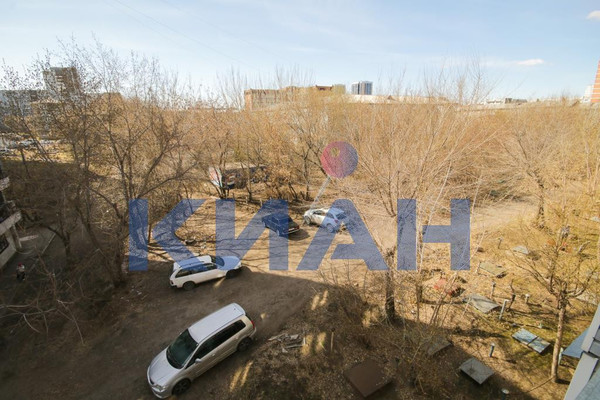Продам трехкомнатную (3-комн.) квартиру, Менжинского ул, 9ка, Красноярск г