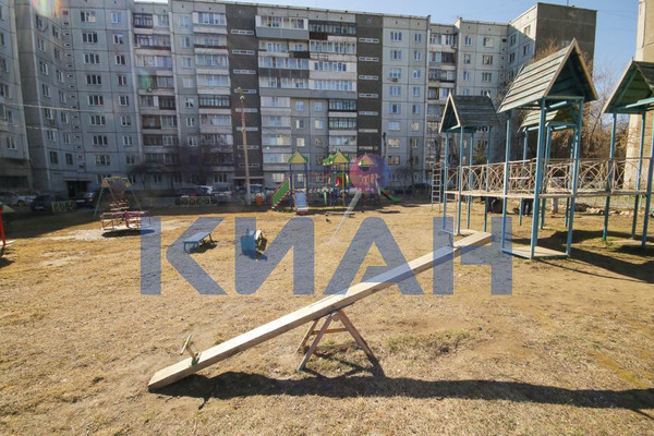 Продам трехкомнатную (3-комн.) квартиру, Менжинского ул, 9ка, Красноярск г