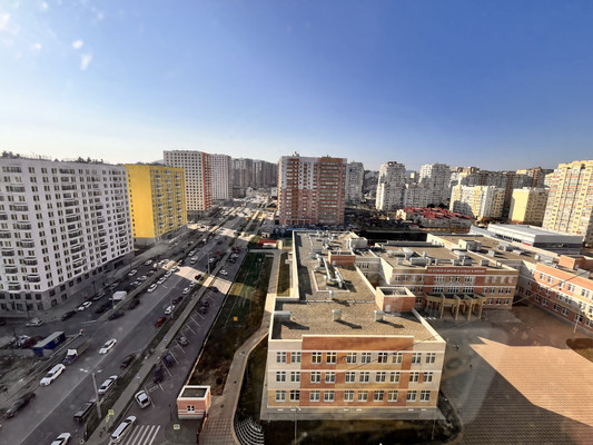 Продам однокомнатную (1-комн.) квартиру, Мурата Ахеджака ул, 12к3, Новороссийск г