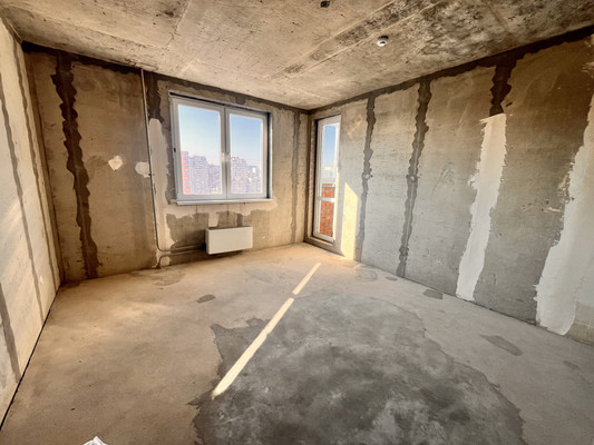 Продам однокомнатную (1-комн.) квартиру, Мурата Ахеджака ул, 12к3, Новороссийск г