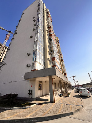 Продам однокомнатную (1-комн.) квартиру, Мурата Ахеджака ул, 12к3, Новороссийск г