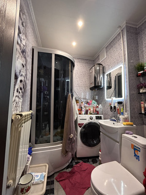 Продам однокомнатную (1-комн.) квартиру, Совхозная ул, 3, Столбище с