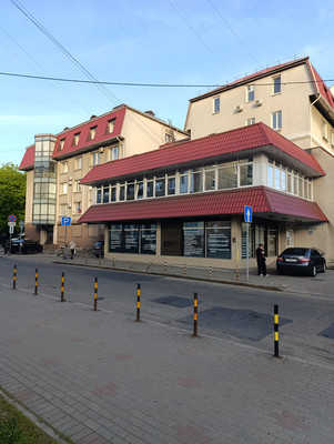 Сдам офисное помещение 10,6 м2, Советский пр-кт, 18, Калининград г