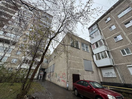 Сдам склад 180 м2, Викулова ул, 38а, Екатеринбург г