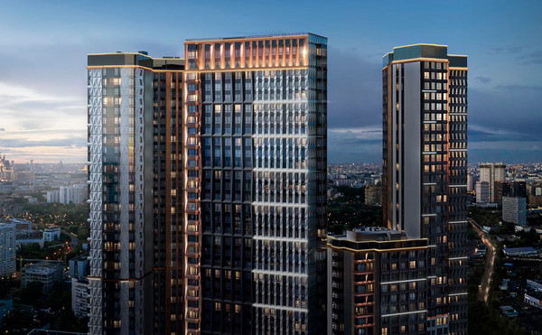 Продам двухкомнатную (2-комн.) квартиру, Академика Волгина ул, 2к1, Москва г