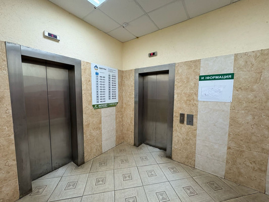 Продам двухкомнатную (2-комн.) квартиру, Объездная дорога ул, 1, Сосновый Бор п