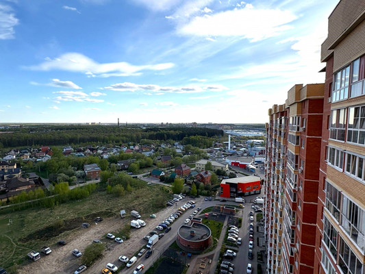 Продам двухкомнатную (2-комн.) квартиру, Объездная дорога ул, 1, Сосновый Бор п